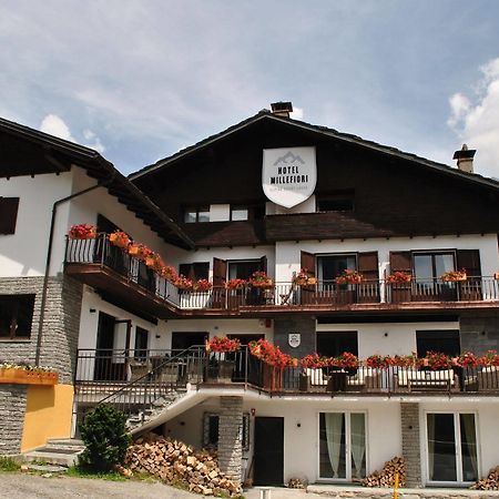 Hotell Millefiori- Alpine Event Lodge วัลตูร์นอนช์ ภายนอก รูปภาพ