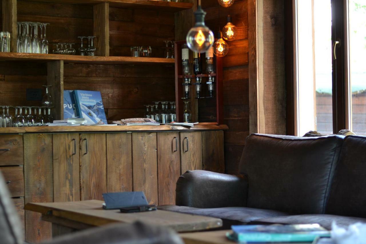 Hotell Millefiori- Alpine Event Lodge วัลตูร์นอนช์ ภายนอก รูปภาพ