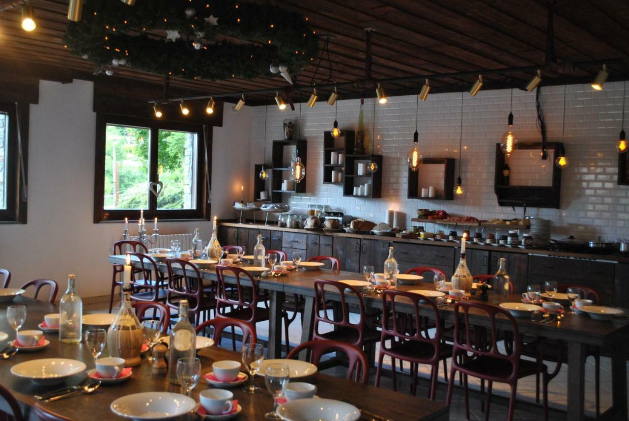 Hotell Millefiori- Alpine Event Lodge วัลตูร์นอนช์ ภายนอก รูปภาพ