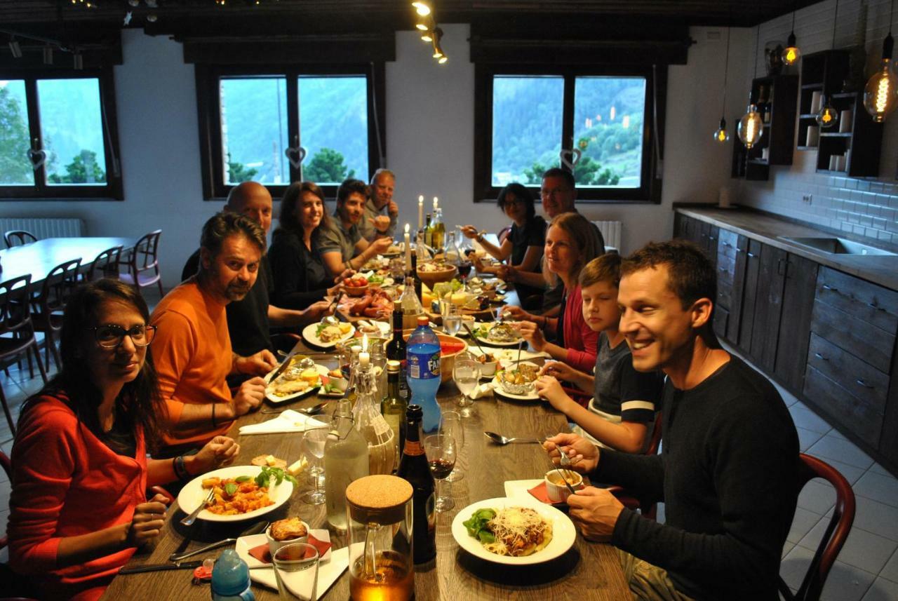 Hotell Millefiori- Alpine Event Lodge วัลตูร์นอนช์ ภายนอก รูปภาพ